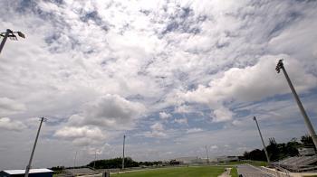 Weather camera view of Bonita Springs High School.