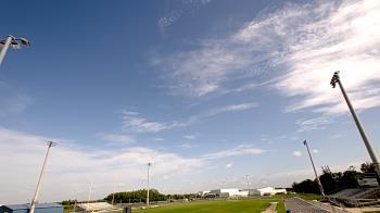 Weather camera view of Bonita Springs High School.