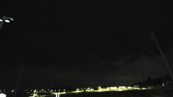 Weather camera view of Bonita Springs High School.