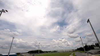 Weather camera view of Bonita Springs High School.