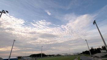 Weather camera view of Bonita Springs High School.