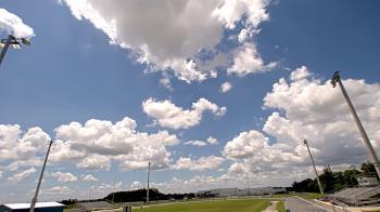 Weather camera view of Bonita Springs High School.
