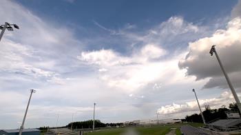 Weather camera view of Bonita Springs High School.