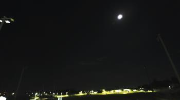 Weather camera view of Bonita Springs High School.