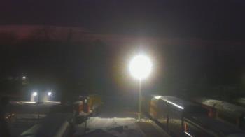 Weather camera view of Boone Scenic Valley Railroad.