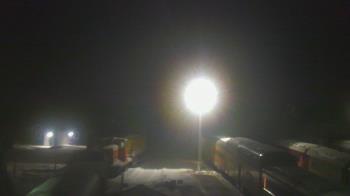 Weather camera view of Boone Scenic Valley Railroad.