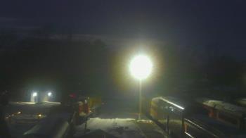 Weather camera view of Boone Scenic Valley Railroad.