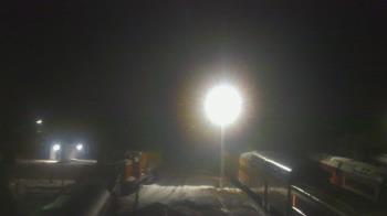 Weather camera view of Boone Scenic Valley Railroad.