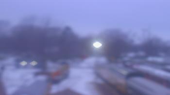 Weather camera view of Boone Scenic Valley Railroad.