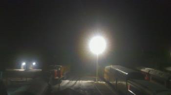 Weather camera view of Boone Scenic Valley Railroad.