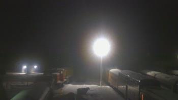 Weather camera view of Boone Scenic Valley Railroad.