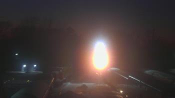 Weather camera view of Boone Scenic Valley Railroad.