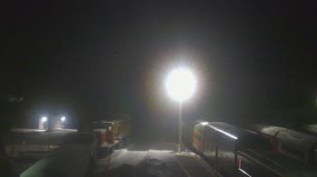 Weather camera view of Boone Scenic Valley Railroad.