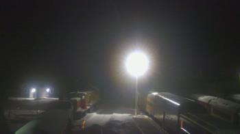 Weather camera view of Boone Scenic Valley Railroad.