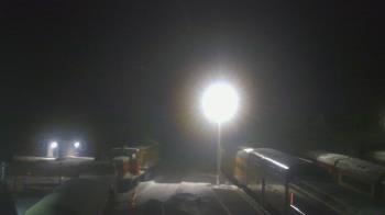 Weather camera view of Boone Scenic Valley Railroad.