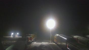 Weather camera view of Boone Scenic Valley Railroad.