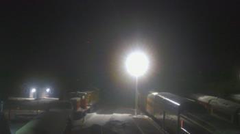 Weather camera view of Boone Scenic Valley Railroad.