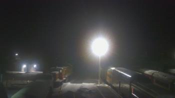 Weather camera view of Boone Scenic Valley Railroad.