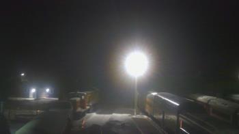 Weather camera view of Boone Scenic Valley Railroad.