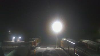 Weather camera view of Boone Scenic Valley Railroad.