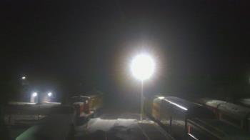 Weather camera view of Boone Scenic Valley Railroad.