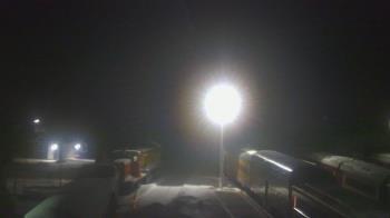 Weather camera view of Boone Scenic Valley Railroad.