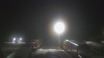 Weather camera view of Boone Scenic Valley Railroad.