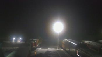 Weather camera view of Boone Scenic Valley Railroad.