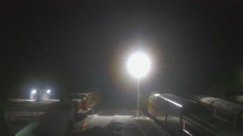 Weather camera view of Boone Scenic Valley Railroad.