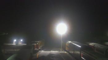 Weather camera view of Boone Scenic Valley Railroad.