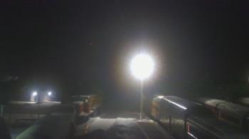 Weather camera view of Boone Scenic Valley Railroad.