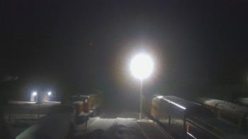 Weather camera view of Boone Scenic Valley Railroad.