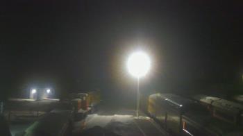 Weather camera view of Boone Scenic Valley Railroad.