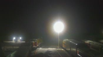 Weather camera view of Boone Scenic Valley Railroad.