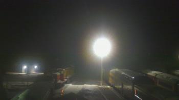 Weather camera view of Boone Scenic Valley Railroad.