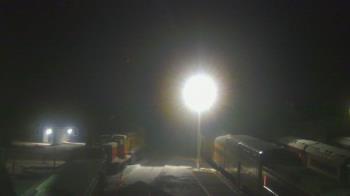 Weather camera view of Boone Scenic Valley Railroad.