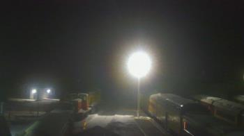 Weather camera view of Boone Scenic Valley Railroad.