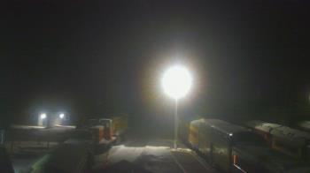 Weather camera view of Boone Scenic Valley Railroad.