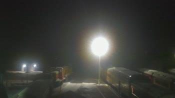 Weather camera view of Boone Scenic Valley Railroad.