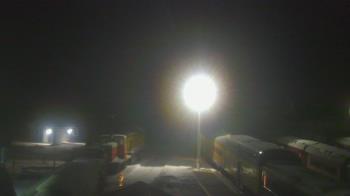 Weather camera view of Boone Scenic Valley Railroad.