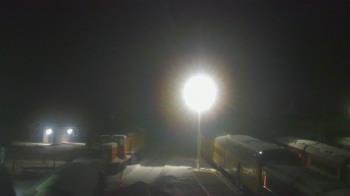 Weather camera view of Boone Scenic Valley Railroad.