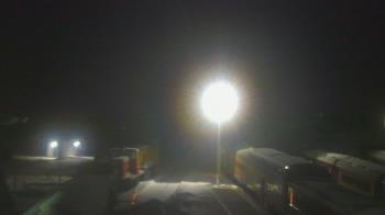 Weather camera view of Boone Scenic Valley Railroad.