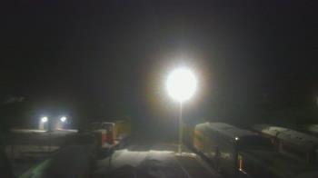 Weather camera view of Boone Scenic Valley Railroad.