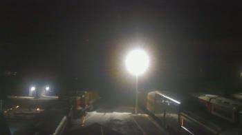 Weather camera view of Boone Scenic Valley Railroad.