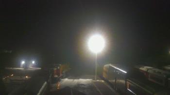 Weather camera view of Boone Scenic Valley Railroad.