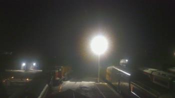 Weather camera view of Boone Scenic Valley Railroad.