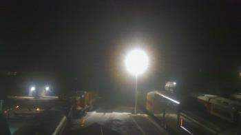 Weather camera view of Boone Scenic Valley Railroad.