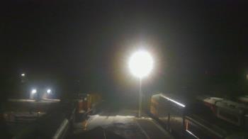 Weather camera view of Boone Scenic Valley Railroad.