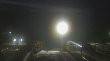 Weather camera view of Boone Scenic Valley Railroad.