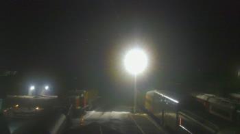 Weather camera view of Boone Scenic Valley Railroad.